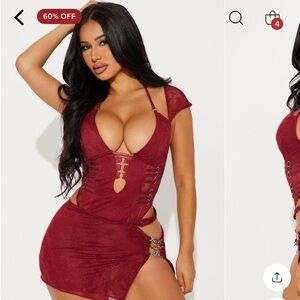 Dress from Fashion Nova